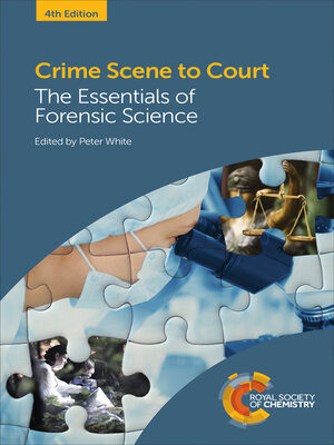 cover image of Crime Scene to Court